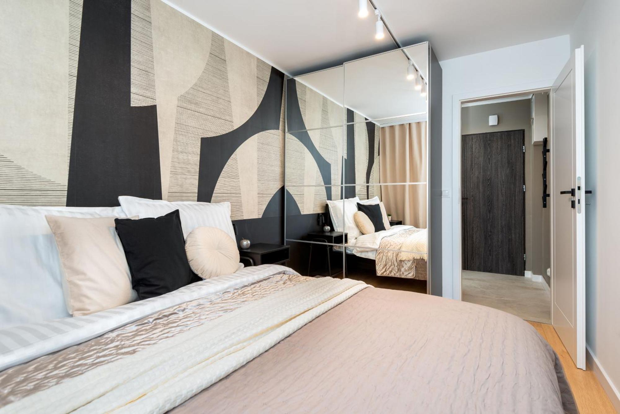 Kairos Apartments - New York Premium- Darmowy Parking, Scisle Centrum, Spodek Katowice Esterno foto