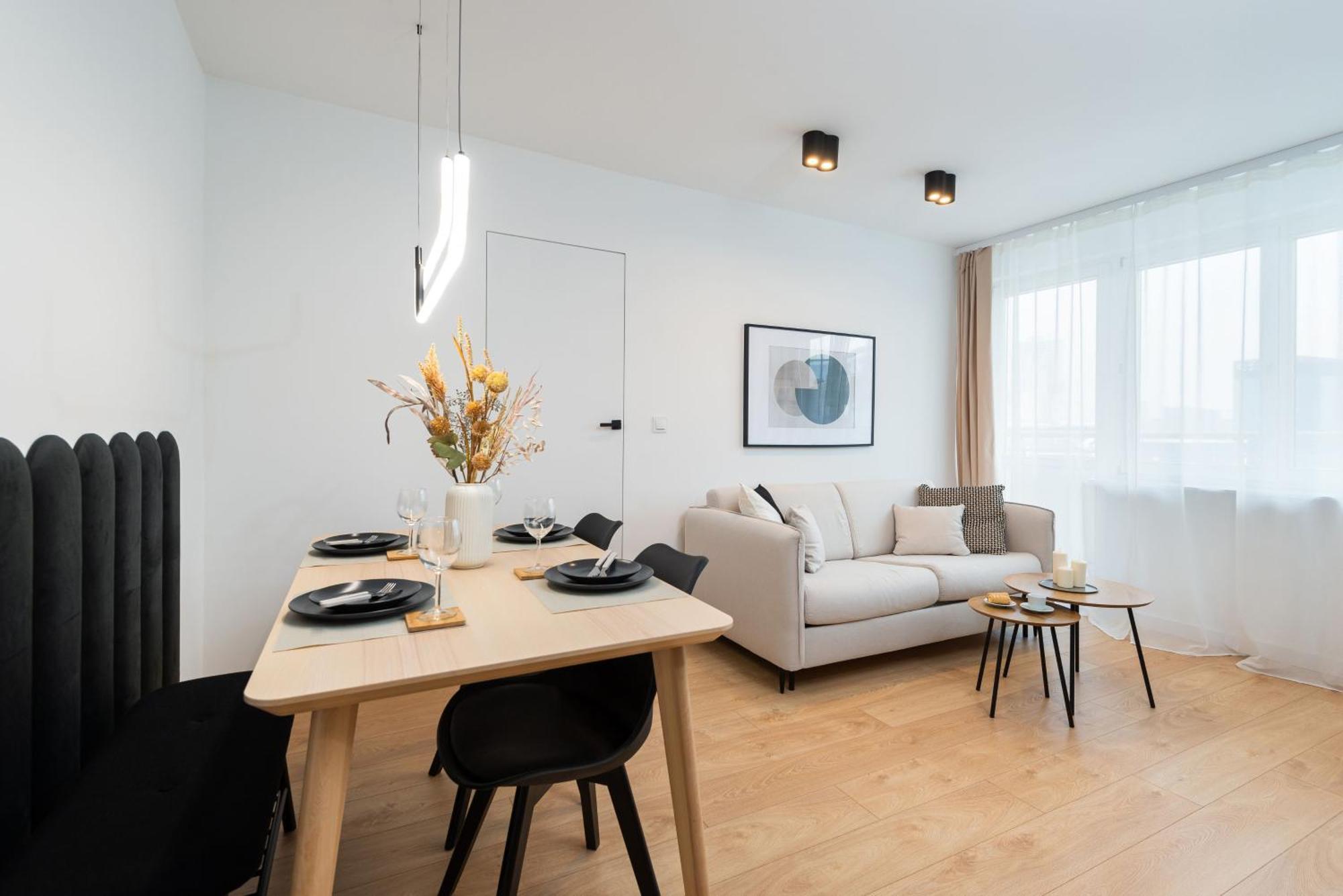 Kairos Apartments - New York Premium- Darmowy Parking, Scisle Centrum, Spodek Katowice Esterno foto