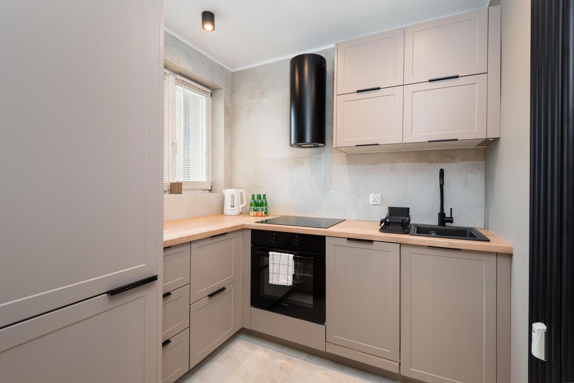 Kairos Apartments - New York Premium- Darmowy Parking, Scisle Centrum, Spodek Katowice Esterno foto